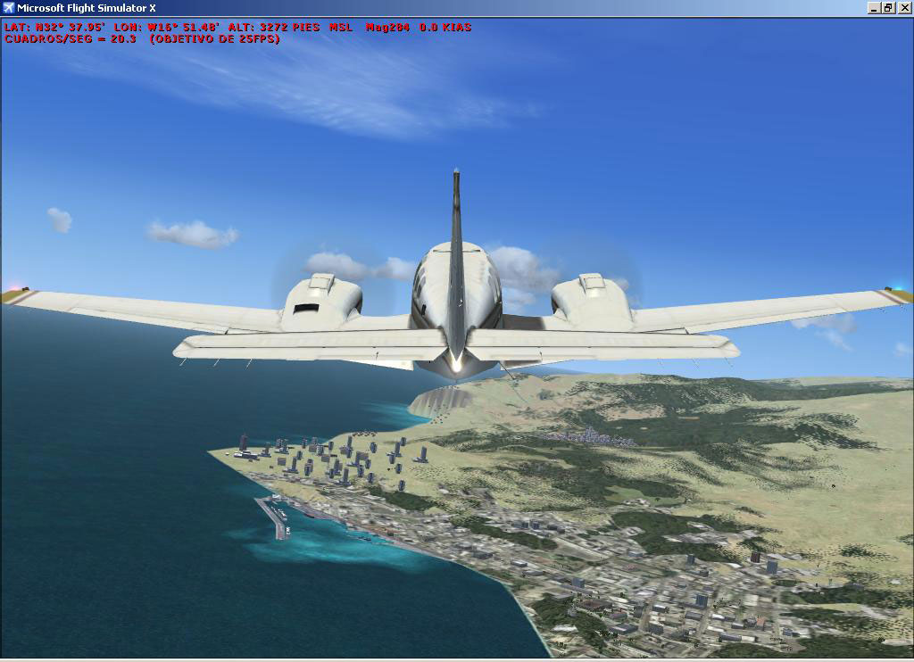 Download Madeira Airport Scenery For Fsx